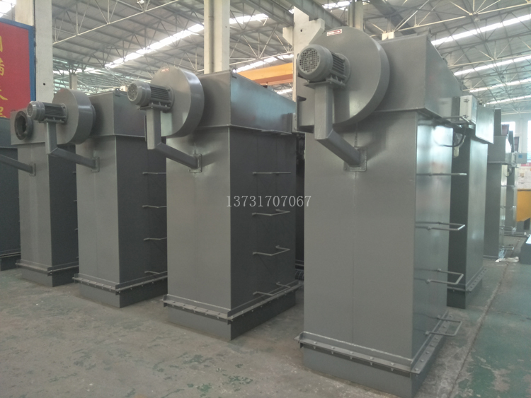 2018年最新研發(fā)15m2、25m2倉頂布袋除塵器投放市場(chǎng)